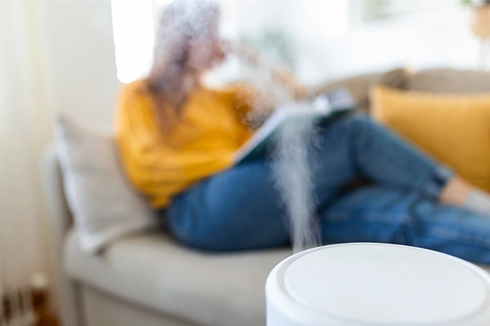 Humidifiers and Dehumidifiers